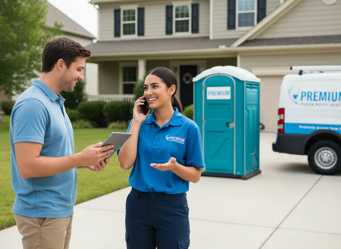 VIP Portable Toilets Scribner, NE FAQs